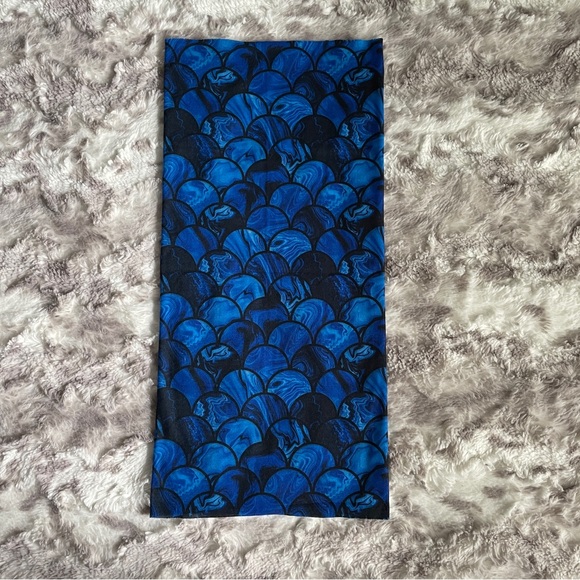 iHeartRaves Mermaid Face Mask/Gaiter - Picture 1 of 3